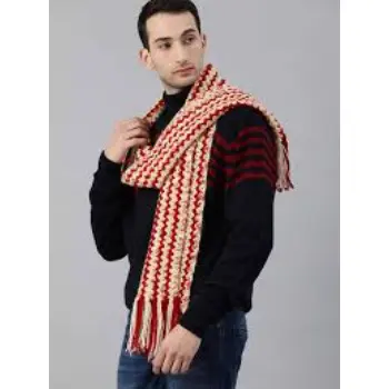 Knitted Scarf